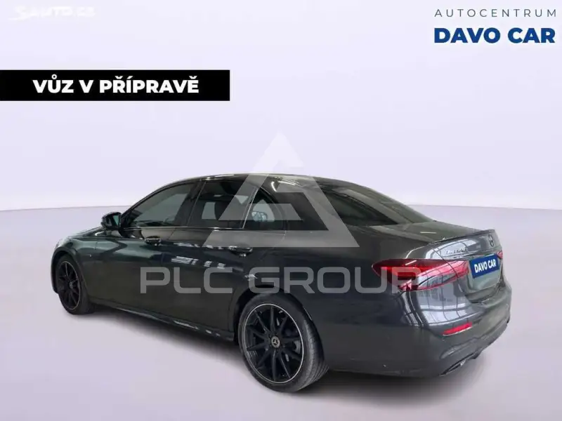 2023 Mercedes Benz E-Class