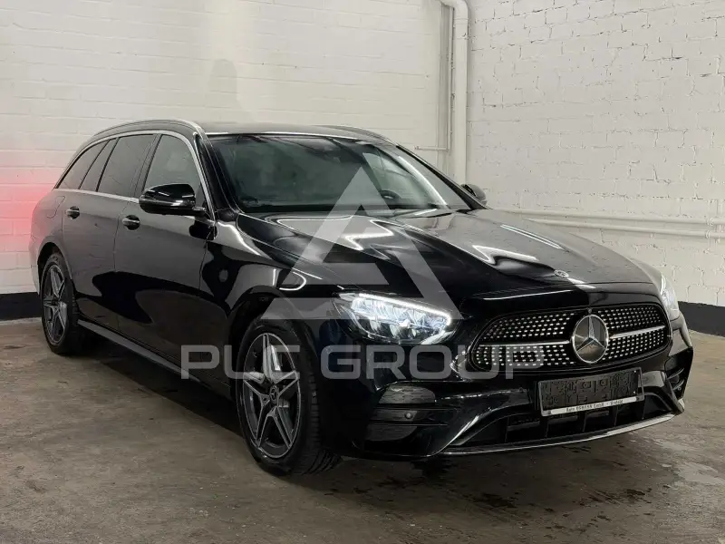 2023 Mercedes Benz E-Class