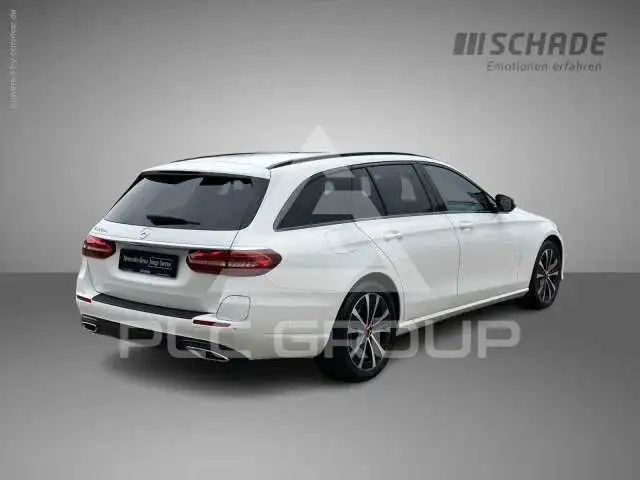 2023 Mercedes Benz E-Class