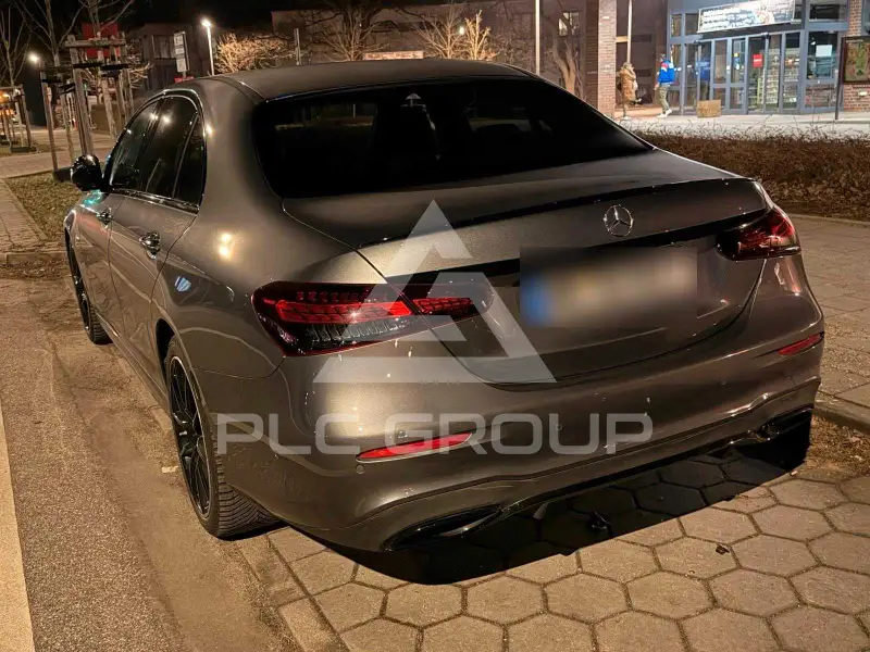 2023 Mercedes Benz E-Class