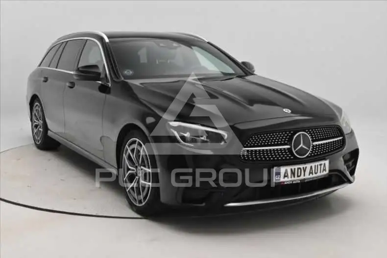 2023 Mercedes Benz E-Class