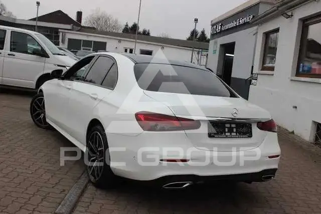 2023 Mercedes Benz E-Class