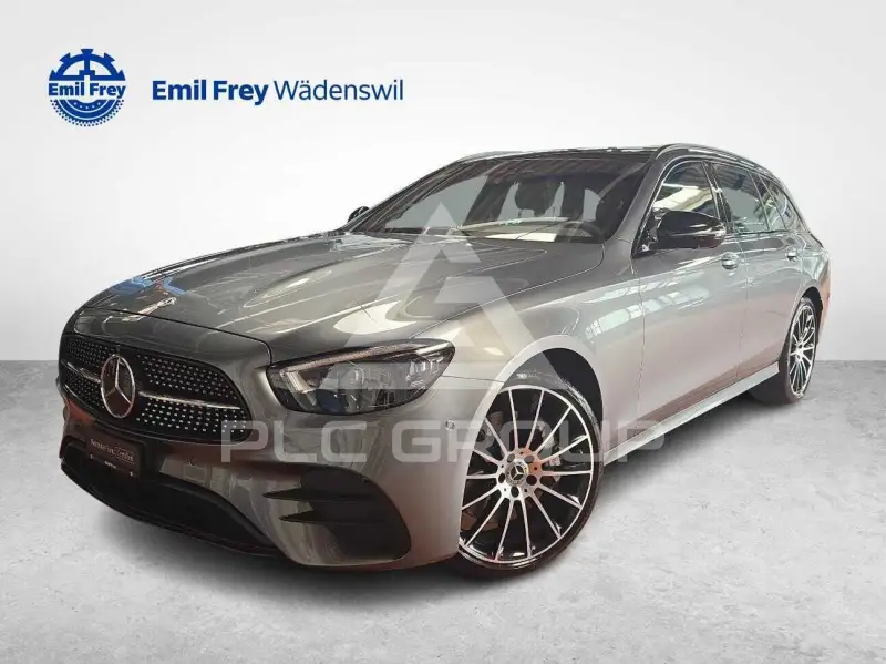 2023 Mercedes Benz E-Class