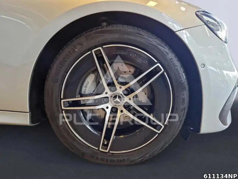 2023 Mercedes Benz E-Class