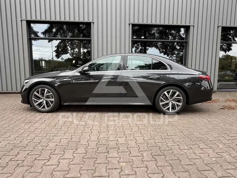 2023 Mercedes Benz E-Class