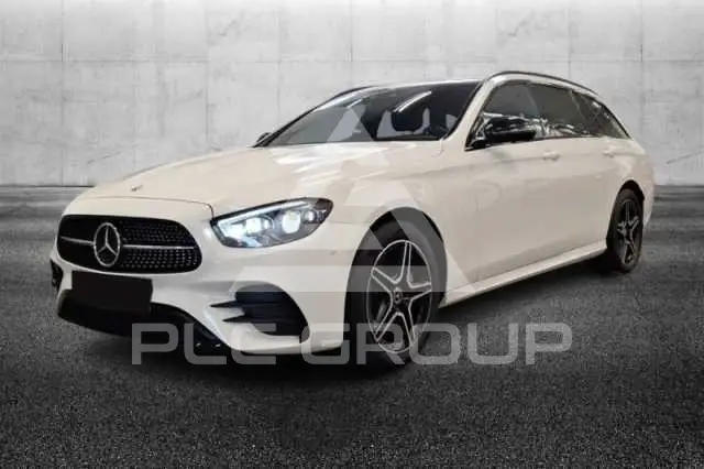 2023 Mercedes Benz E-Class