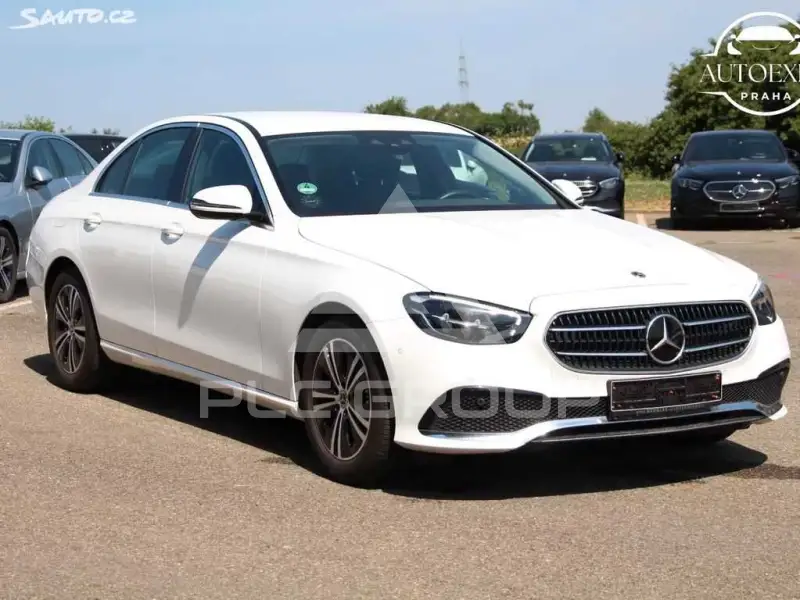 2023 Mercedes Benz E-Class