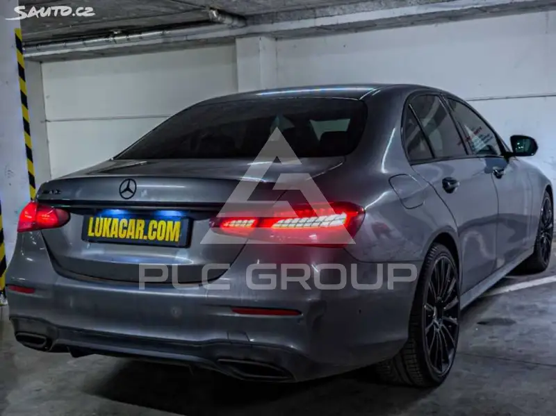 2023 Mercedes Benz E-Class