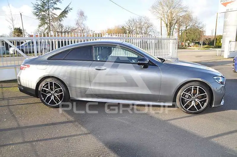2023 Mercedes Benz E-Class