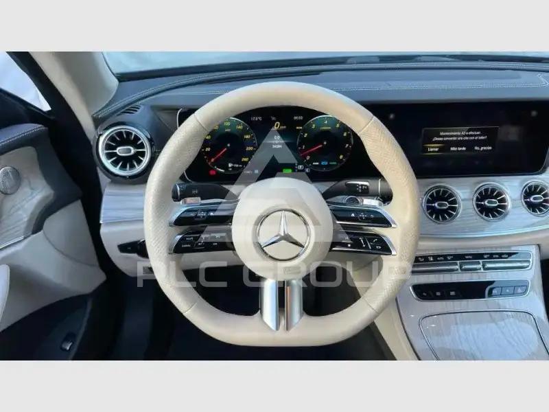 2023 Mercedes Benz E-Class
