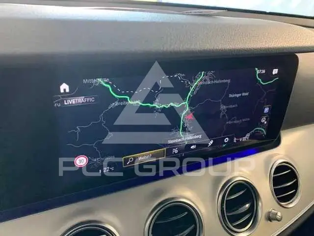 2023 Mercedes Benz E-Class
