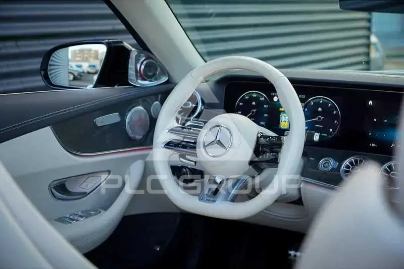 2023 Mercedes Benz E-Class