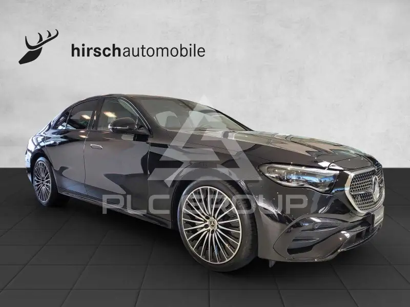 2023 Mercedes Benz E-Class