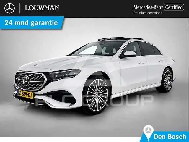 2023 Mercedes Benz E-Class