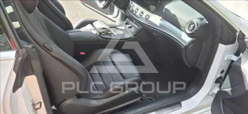 2023 Mercedes Benz E-Class