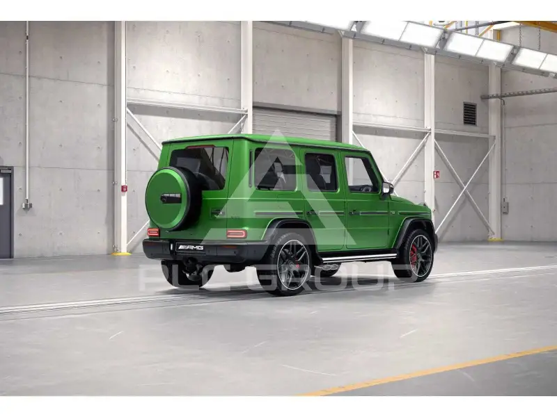 2023 Mercedes Benz G-Class