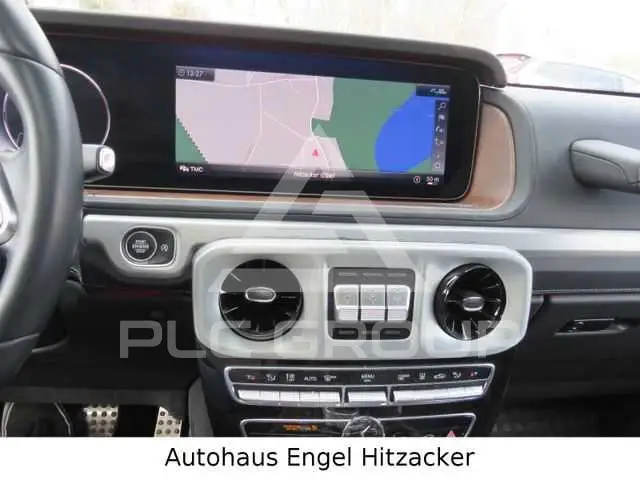 2023 Mercedes Benz G-Class