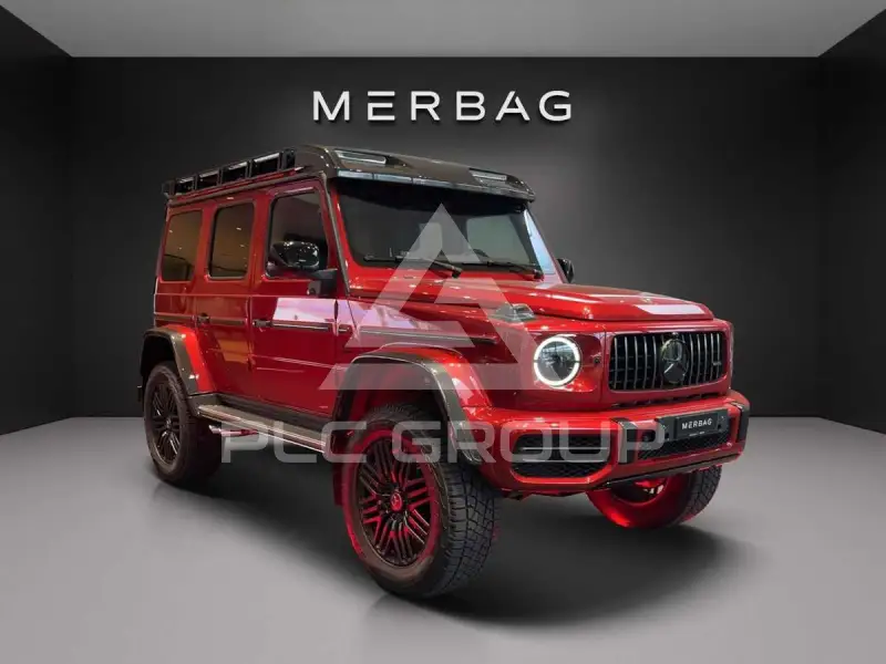 2023 Mercedes Benz G-Class