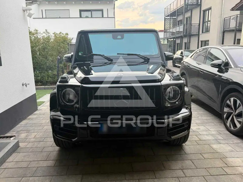 2023 Mercedes Benz G-Class
