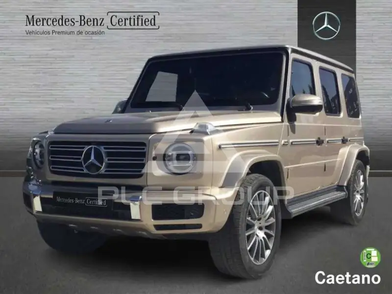 2023 Mercedes Benz G-Class