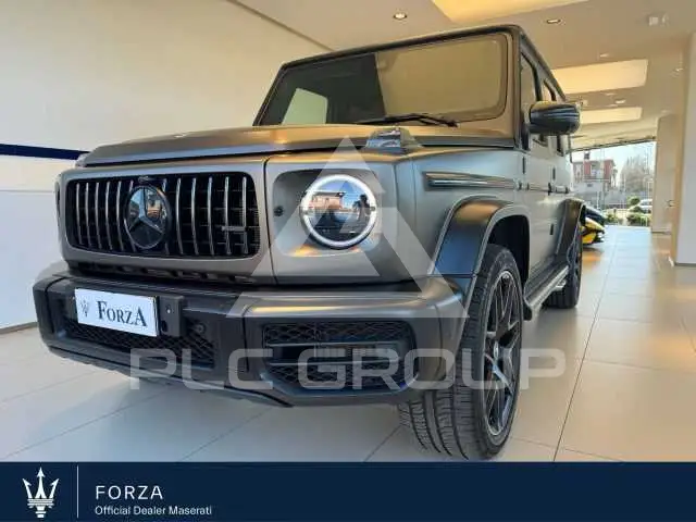 2023 Mercedes Benz G-Class