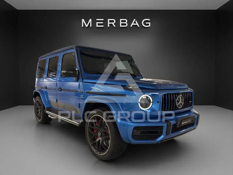 2023 Mercedes Benz G-Class