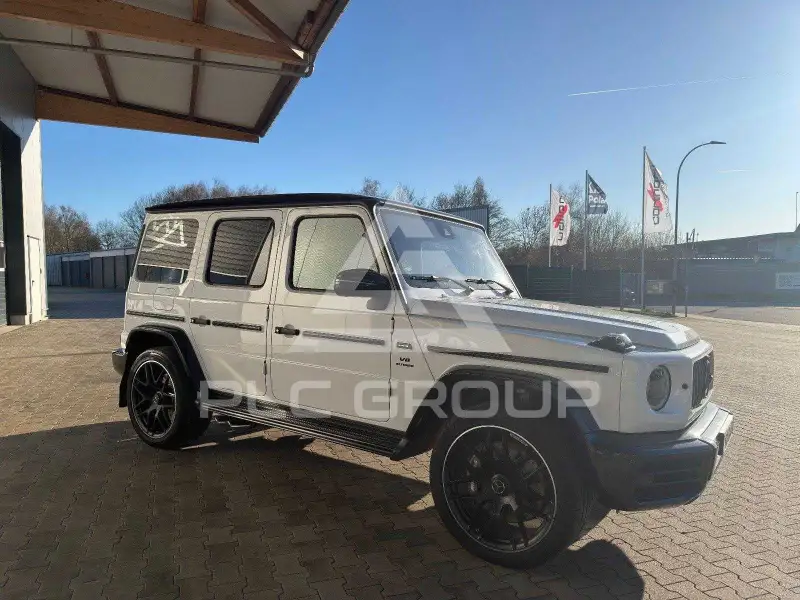 2023 Mercedes Benz G-Class