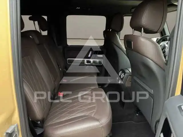 2023 Mercedes Benz G-Class