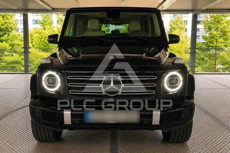 2023 Mercedes Benz G-Class