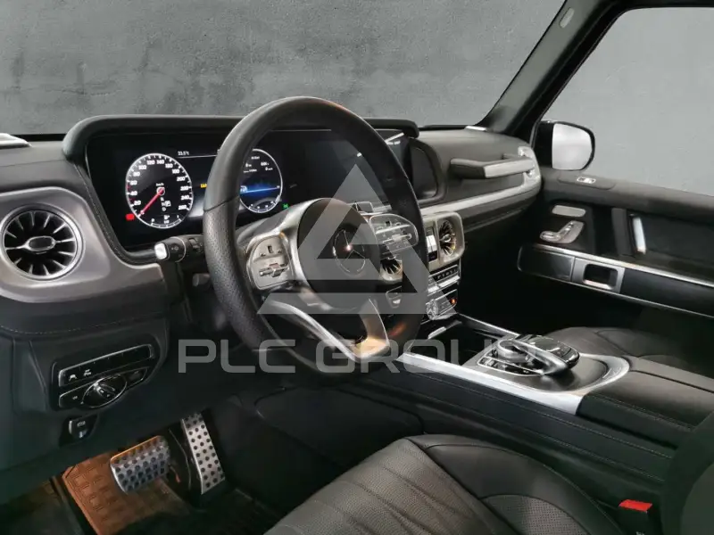2023 Mercedes Benz G-Class