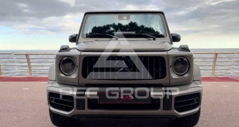 2023 Mercedes Benz G-Class