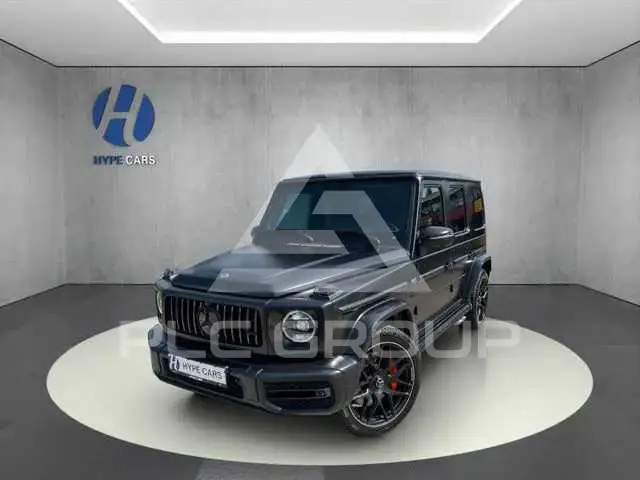 2023 Mercedes Benz G-Class
