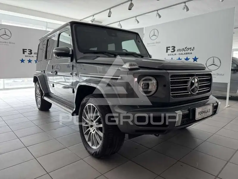 2023 Mercedes Benz G-Class
