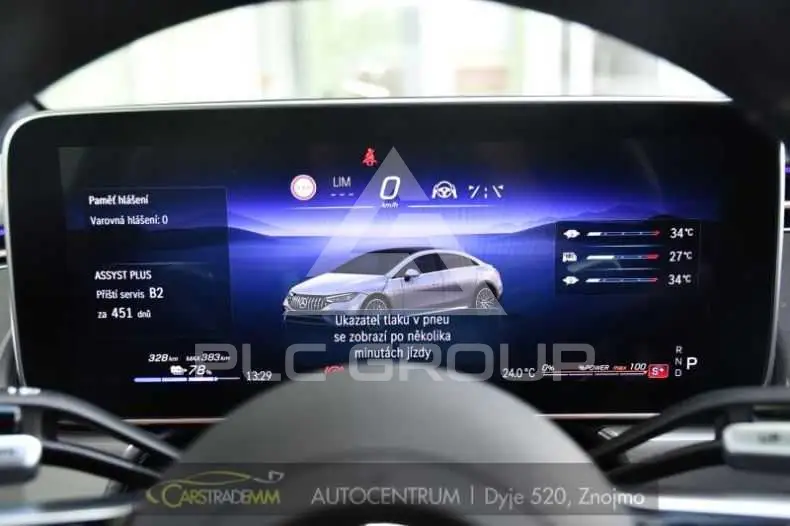 2023 Mercedes Benz EQE
