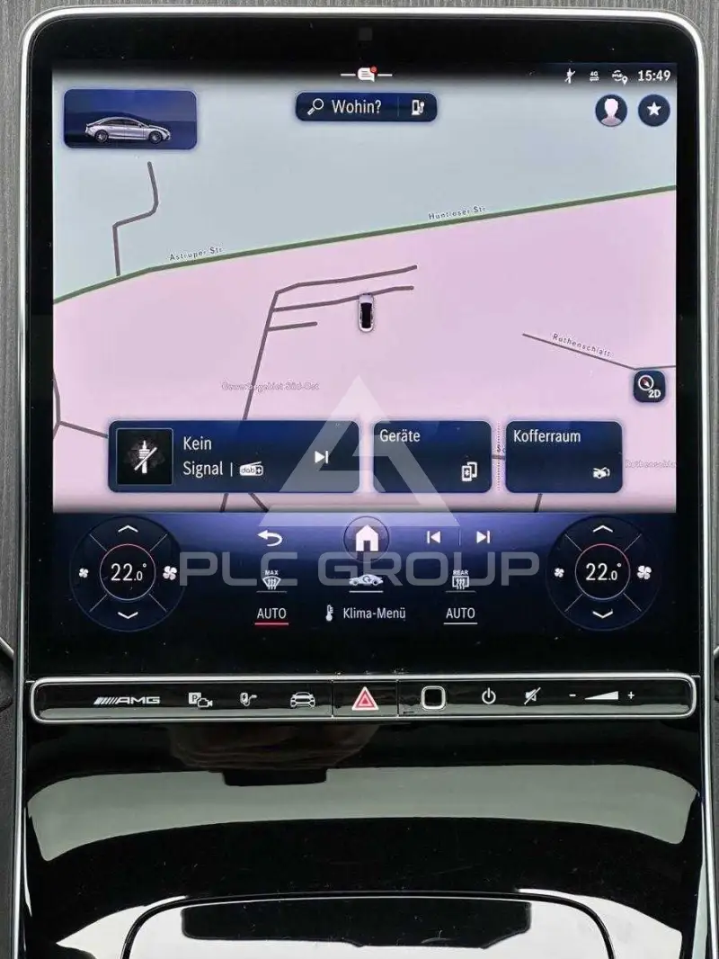2023 Mercedes Benz EQE
