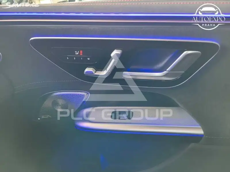 2023 Mercedes Benz EQE