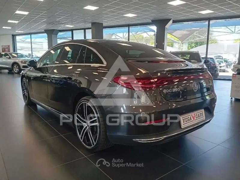 2023 Mercedes Benz EQE