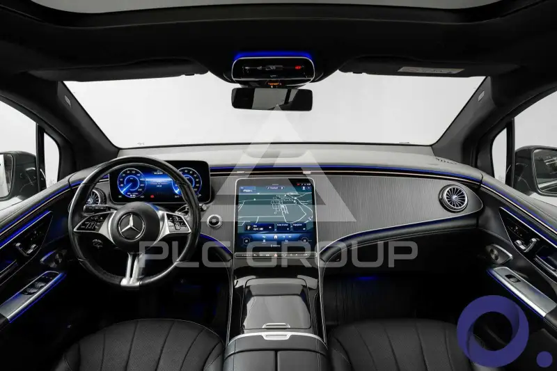 2023 Mercedes Benz EQE