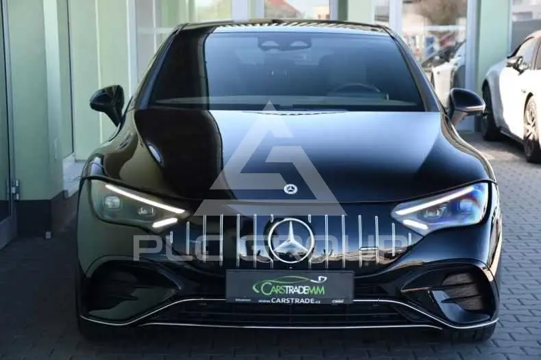 2023 Mercedes Benz EQE