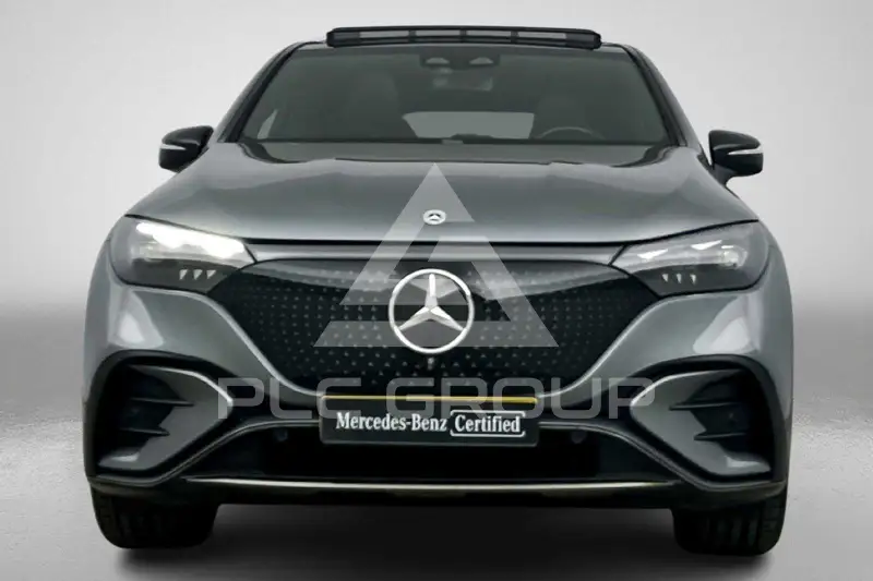 2023 Mercedes Benz EQE
