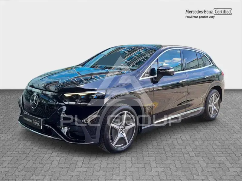 2023 Mercedes Benz EQE