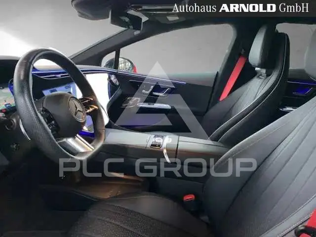 2023 Mercedes Benz EQE