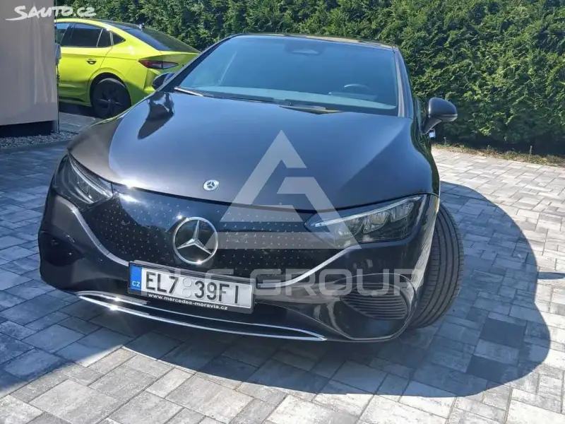 2023 Mercedes Benz EQE
