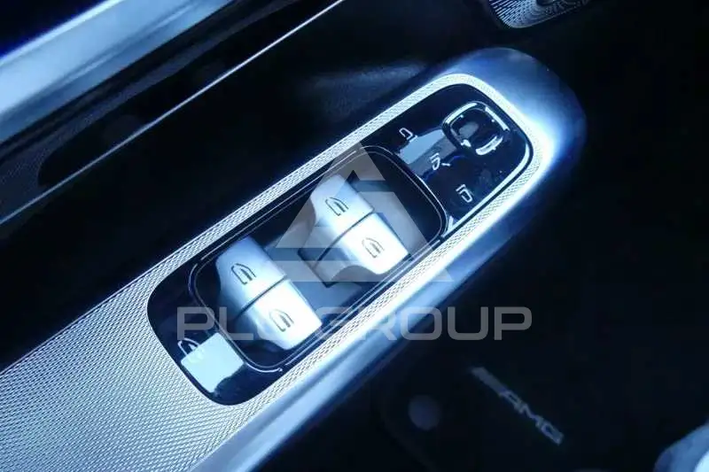 2023 Mercedes Benz EQE
