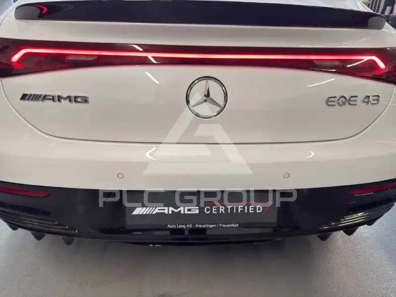 2023 Mercedes Benz EQE
