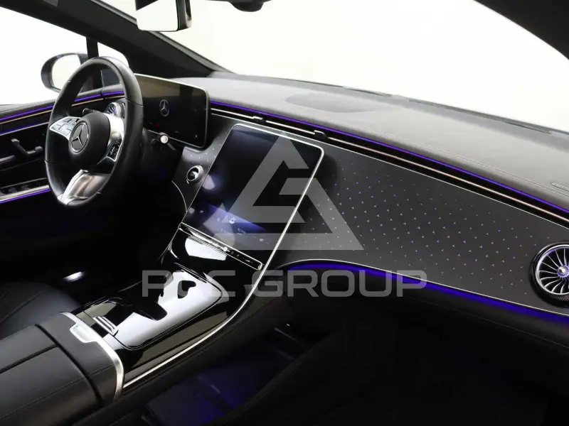 2023 Mercedes Benz EQE