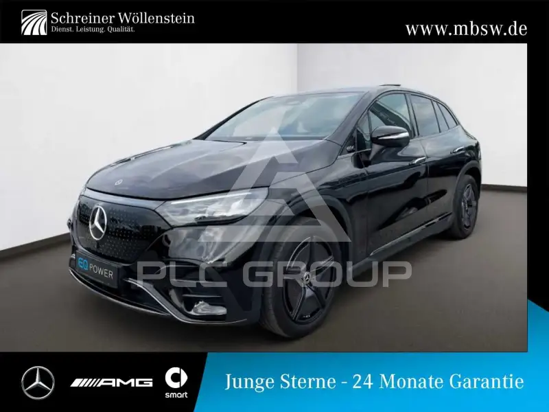 2023 Mercedes Benz EQE