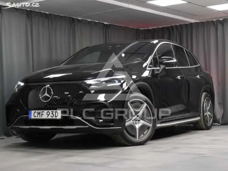 2023 Mercedes Benz EQE