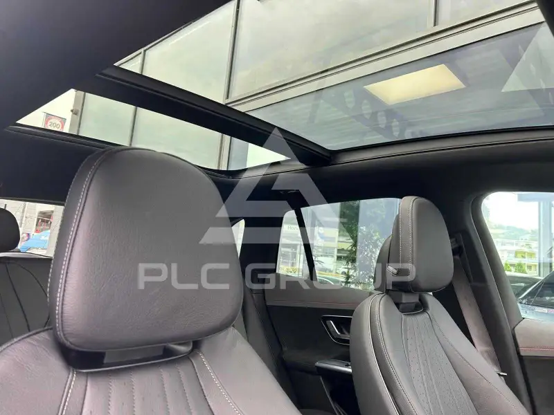 2023 Mercedes Benz EQE