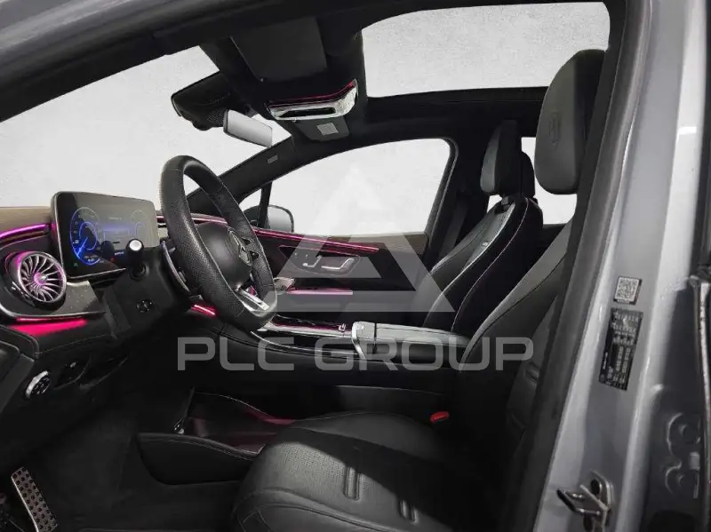 2023 Mercedes Benz EQE